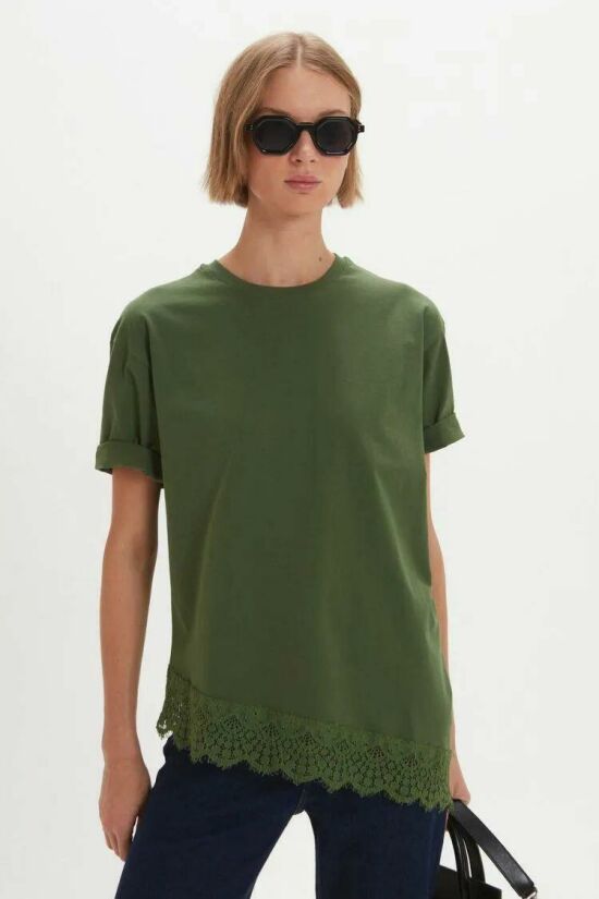 Imagem de Blusa Andy Verde Sonho Le Blog